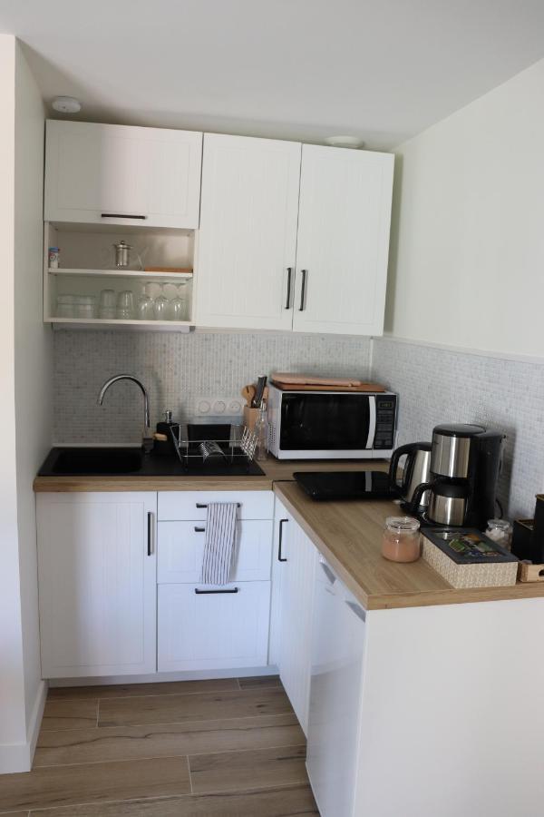 La Petite Boire - Chambres D'Hotes Pres D'Angers Murs-Erigne ภายนอก รูปภาพ