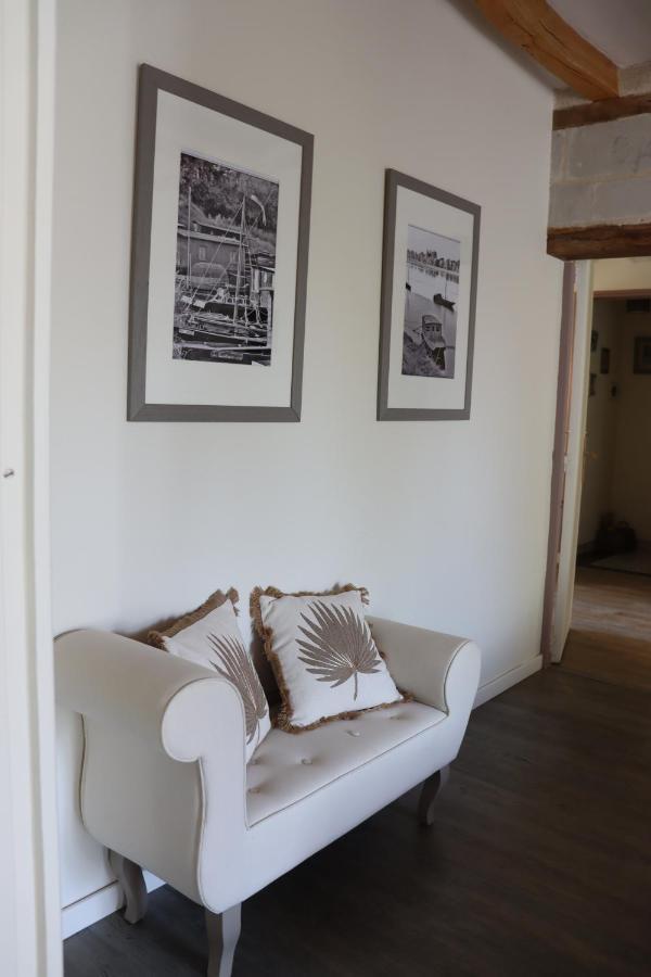 La Petite Boire - Chambres D'Hotes Pres D'Angers Murs-Erigne ภายนอก รูปภาพ