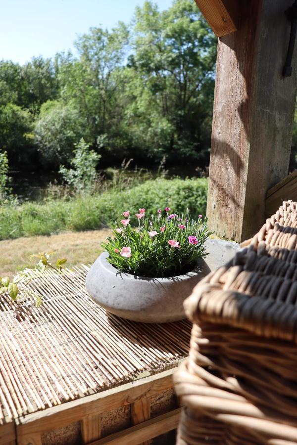 La Petite Boire - Chambres D'Hotes Pres D'Angers Murs-Erigne ภายนอก รูปภาพ
