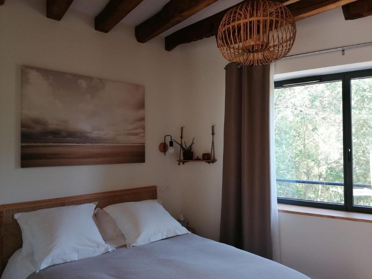 La Petite Boire - Chambres D'Hotes Pres D'Angers Murs-Erigne ภายนอก รูปภาพ
