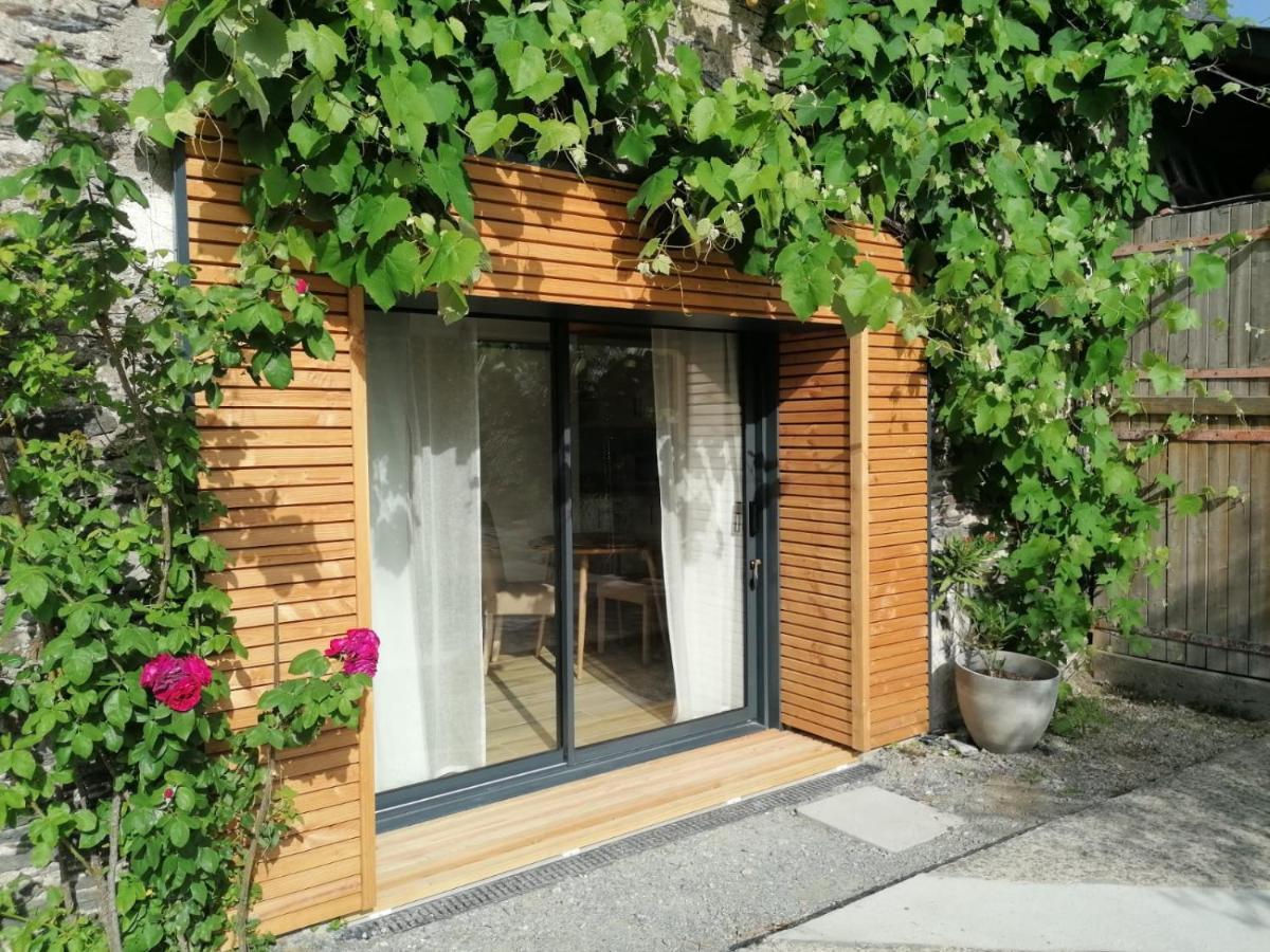 La Petite Boire - Chambres D'Hotes Pres D'Angers Murs-Erigne ภายนอก รูปภาพ