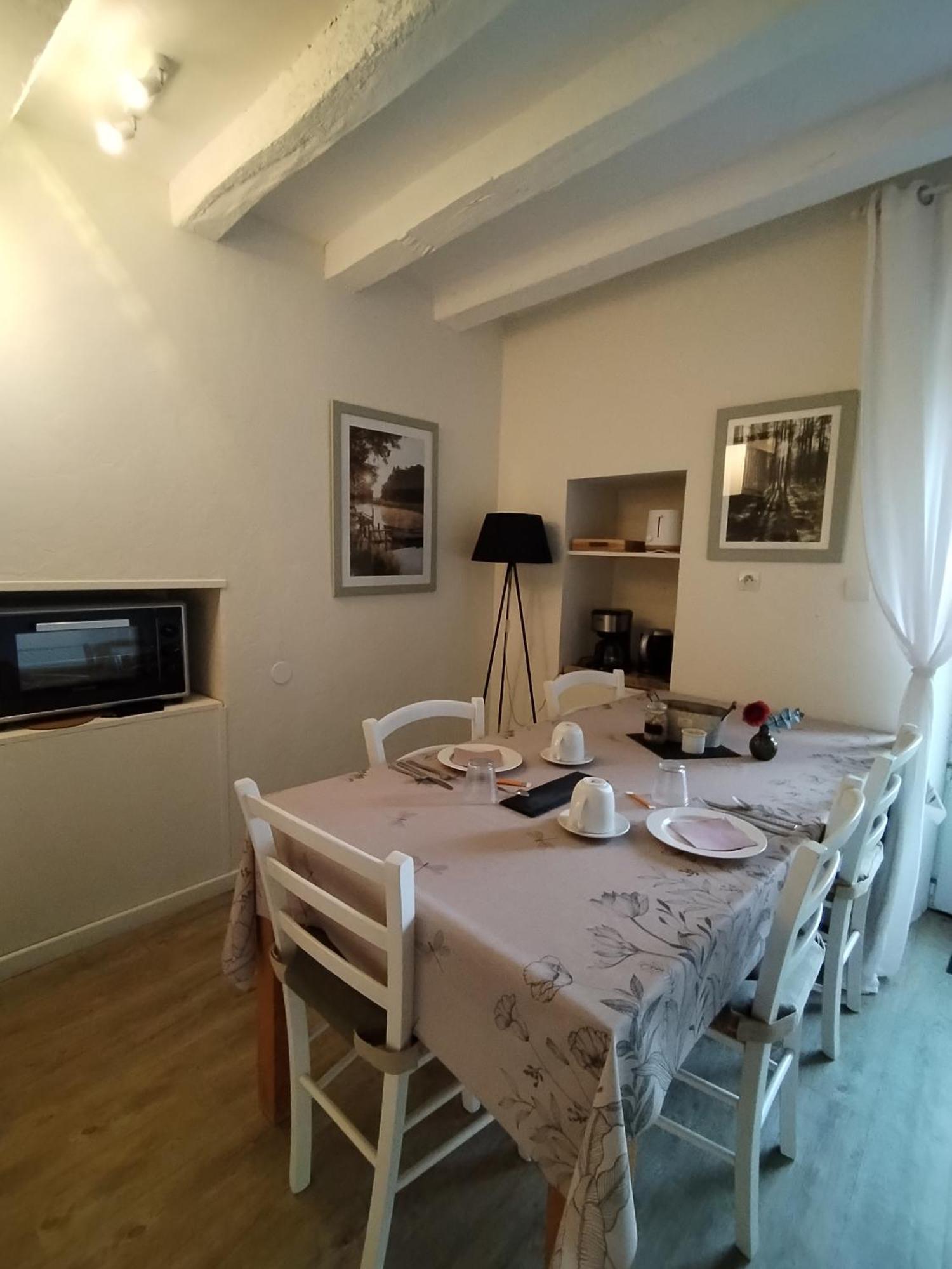 La Petite Boire - Chambres D'Hotes Pres D'Angers Murs-Erigne ภายนอก รูปภาพ