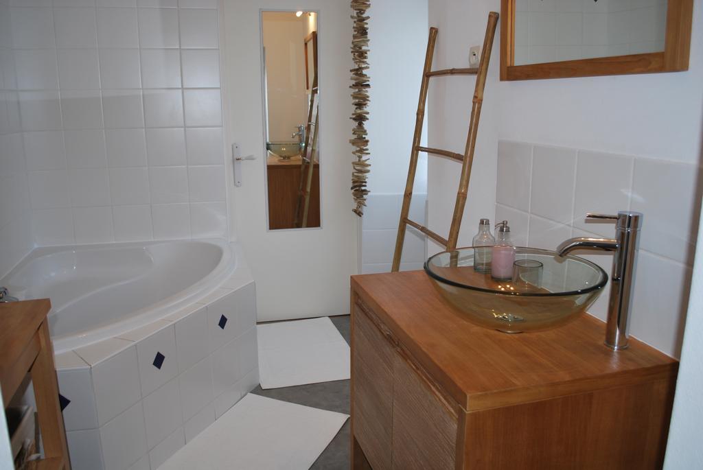 La Petite Boire - Chambres D'Hotes Pres D'Angers Murs-Erigne ห้อง รูปภาพ