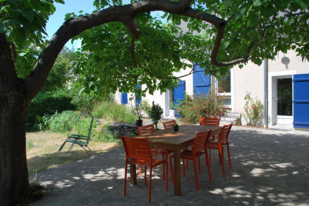 La Petite Boire - Chambres D'Hotes Pres D'Angers Murs-Erigne ภายนอก รูปภาพ